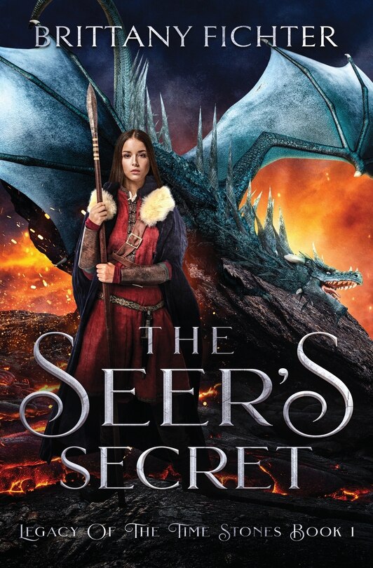 Front cover_The Seer's Secret