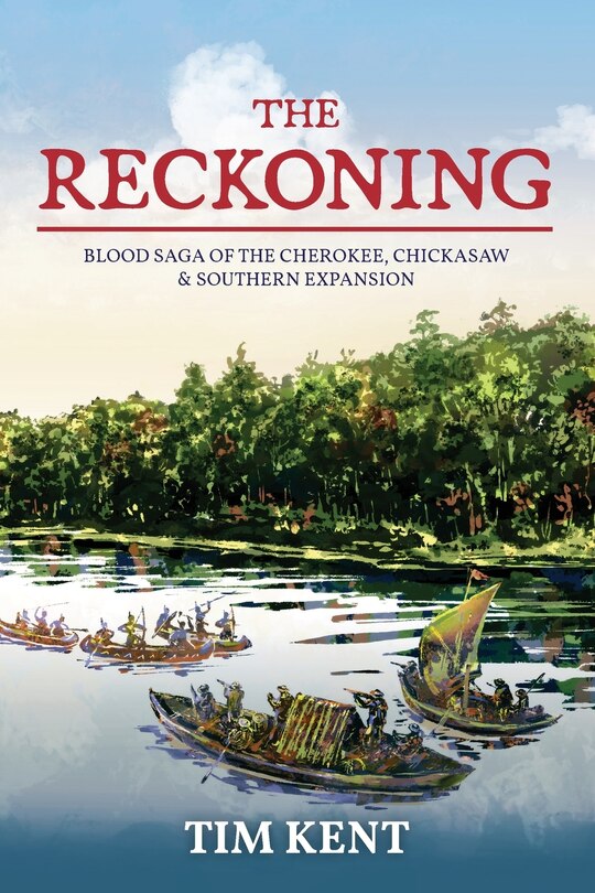 Couverture_The Reckoning