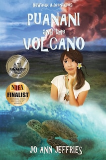 Front cover_Puanani and the Volcano