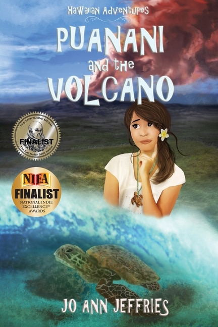 Front cover_Puanani and the Volcano