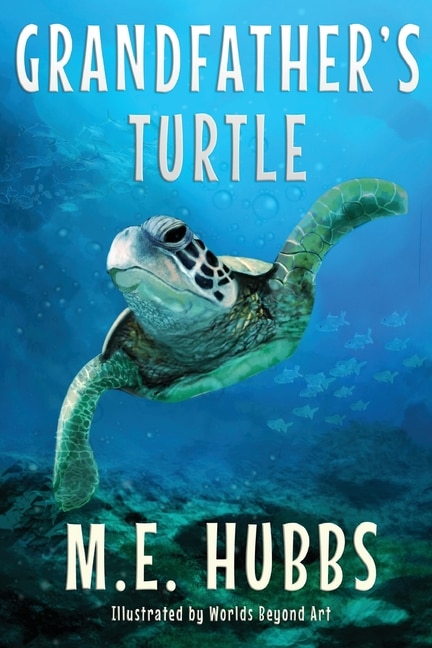 Couverture_Grandfather's Turtle