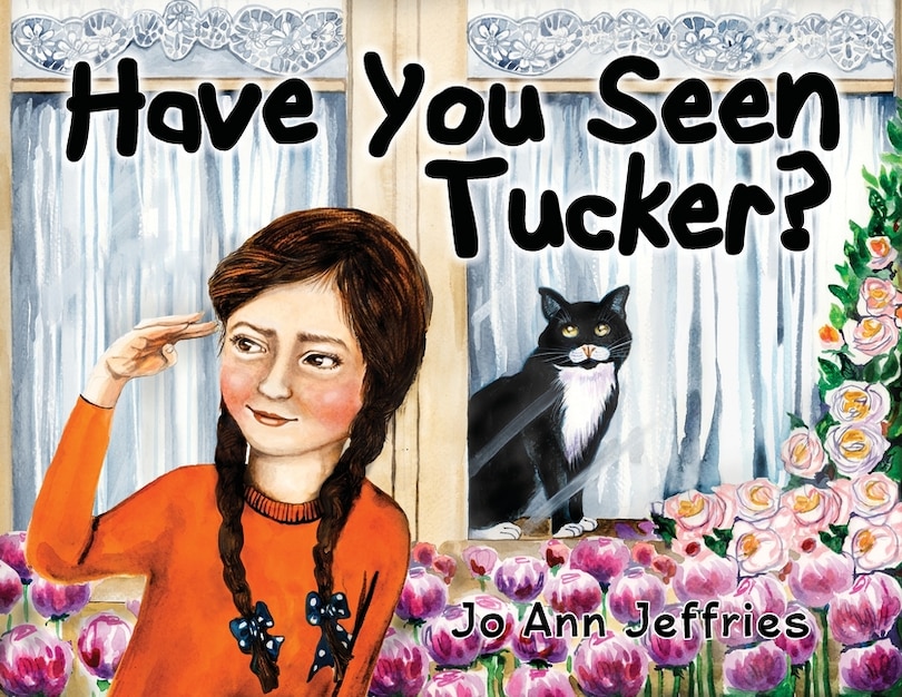 Front cover_Have You Seen Tucker?