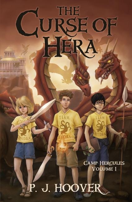 Front cover_The Curse of Hera