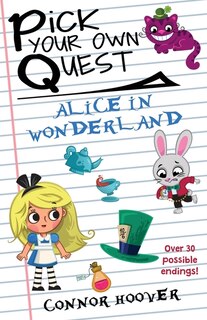 Couverture_Pick Your Own Quest