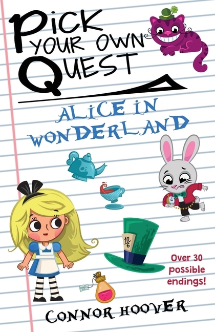 Couverture_Pick Your Own Quest