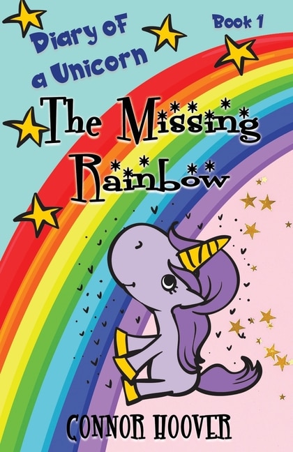 Front cover_The Missing Rainbow