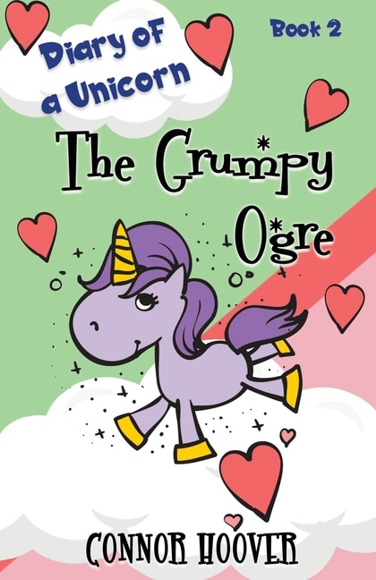 Couverture_The Grumpy Ogre