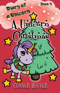 Front cover_A Unicorn Christmas