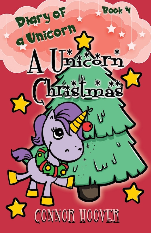 Front cover_A Unicorn Christmas