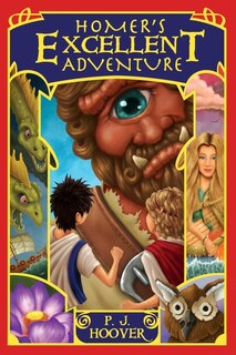 Front cover_Homer's Excellent Adventure