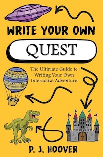 Front cover_Write Your Own Quest