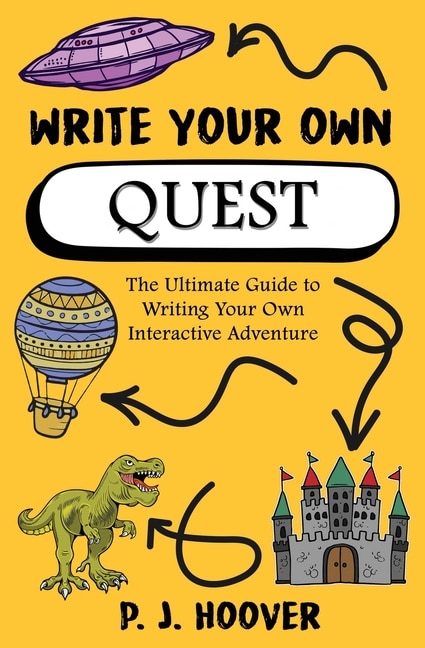 Front cover_Write Your Own Quest