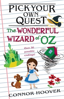Front cover_Pick Your Own Quest