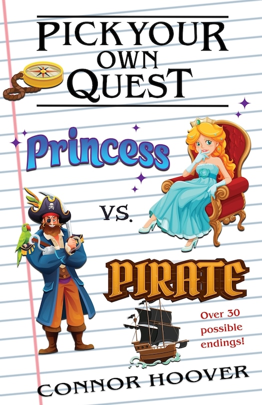 Couverture_Pick Your Own Quest