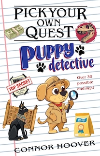 Front cover_Pick Your Own Quest
