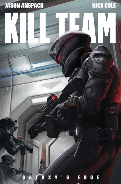 Front cover_Kill Team