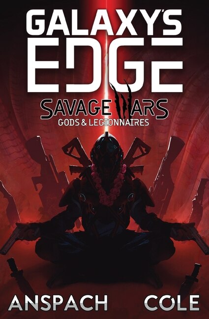 Front cover_Gods & Legionnaires