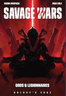 Front cover_Gods & Legionnaires
