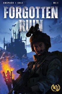 Front cover_Forgotten Ruin