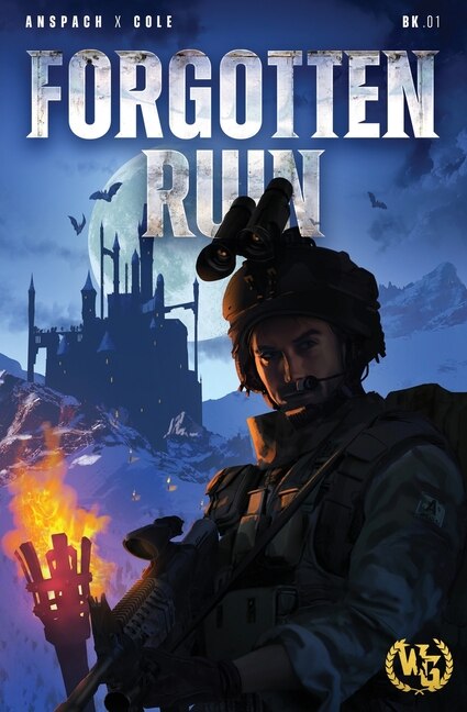 Front cover_Forgotten Ruin