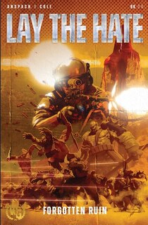 Front cover_Lay The Hate