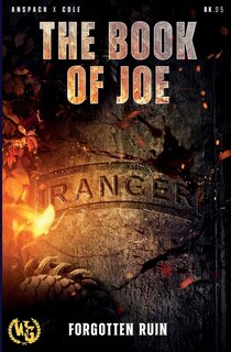 Front cover_The Book of Joe
