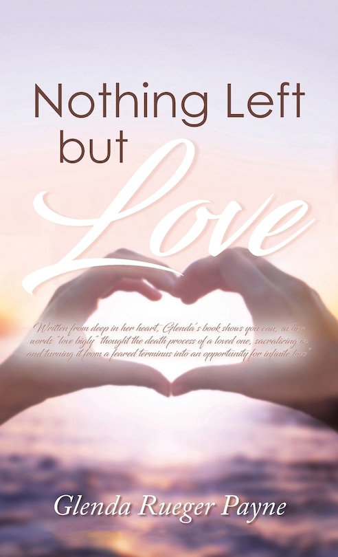 Front cover_Nothing Left but Love