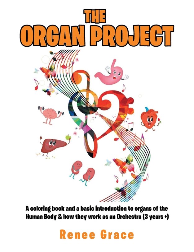 Front cover_The Organ Project