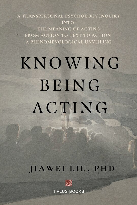 Front cover_Knowing Being Acting