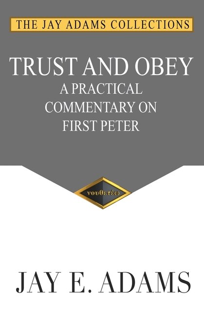 Front cover_Trust and Obey
