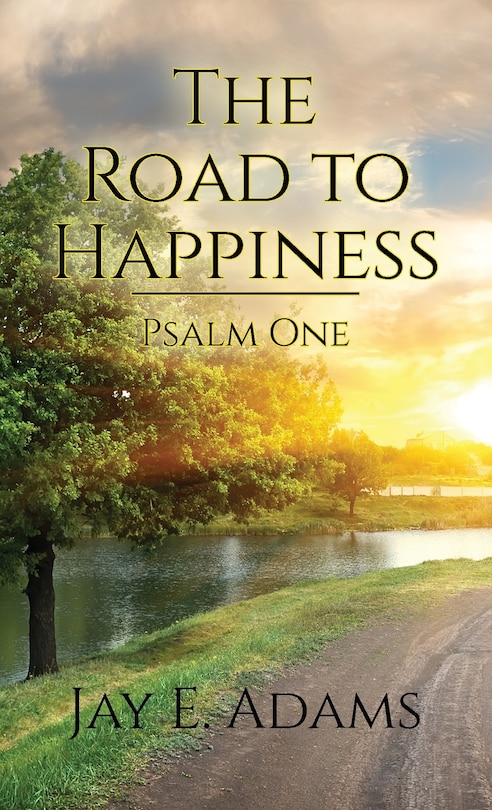 Front cover_The Road to Happiness
