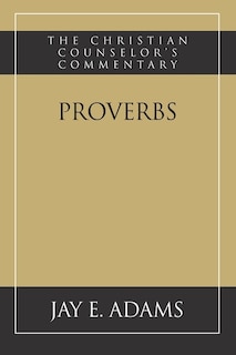 Front cover_Proverbs
