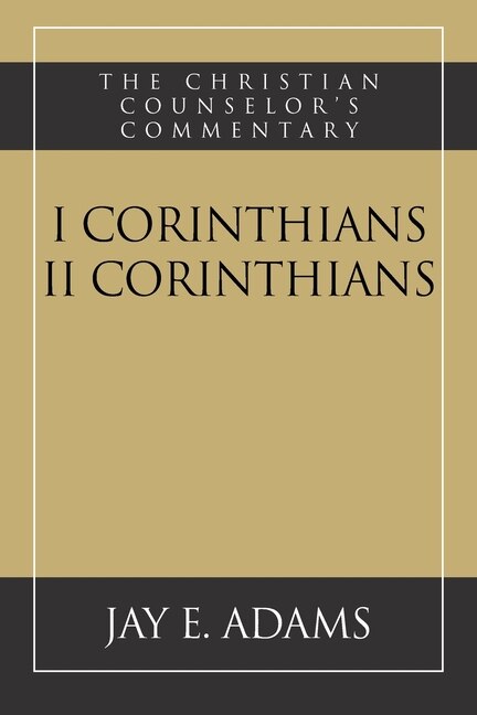 Front cover_I and II Corinthians