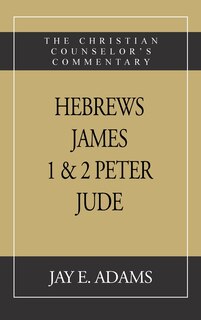 Couverture_Hebrews, James. I & II Peter, Jude