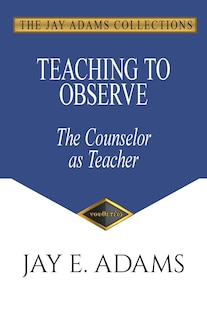 Front cover_Teaching to Observe