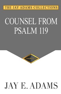Front cover_Counsel From Psalm 119