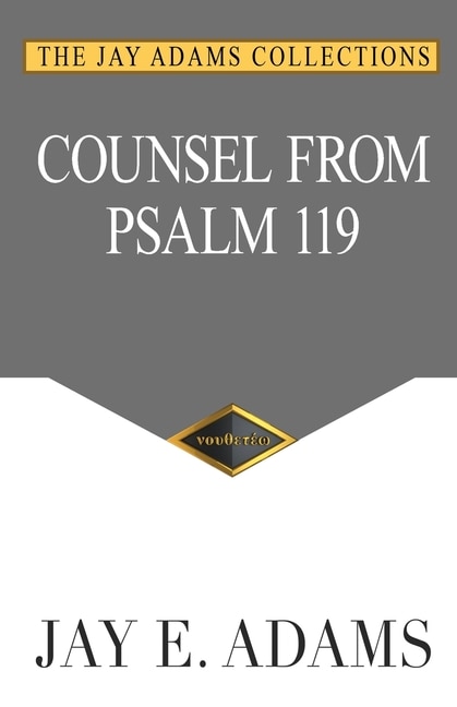 Front cover_Counsel From Psalm 119