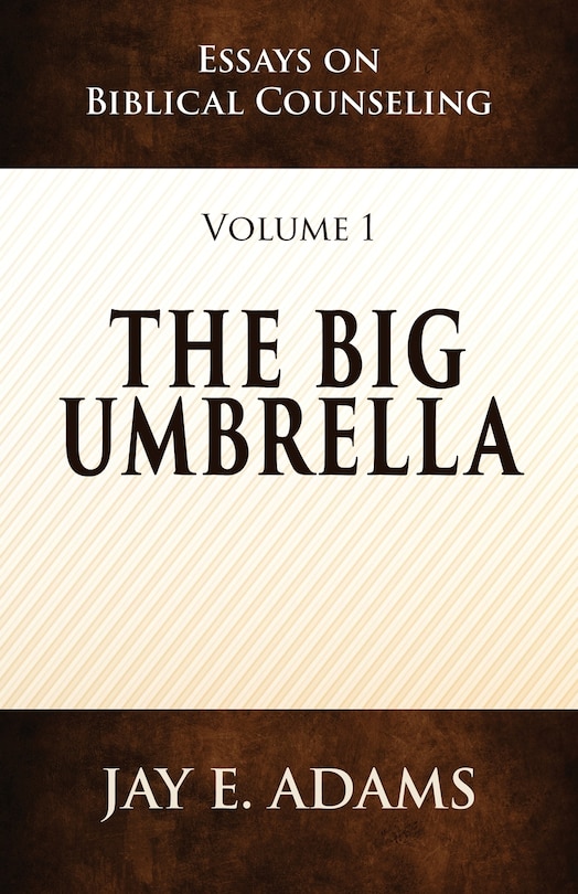 Couverture_The Big Umbrella