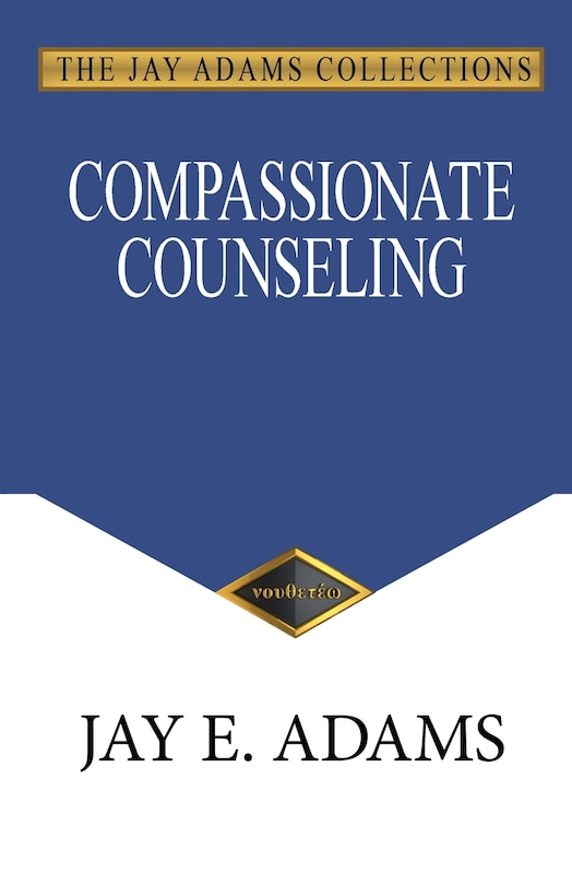 Front cover_Compassionate Counseling
