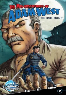 Front cover_Mis-Adventures of Adam West