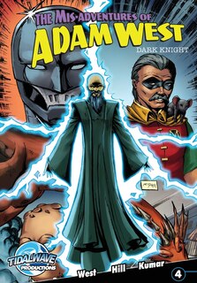 Front cover_Mis-Adventures of Adam West