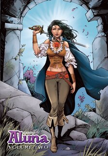 Front cover_The World Of Aluna