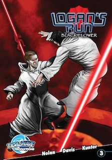 Front cover_Logan's Run