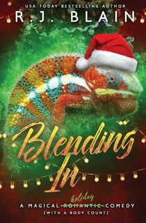 Front cover_Blending In