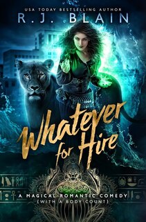Front cover_Whatever for Hire