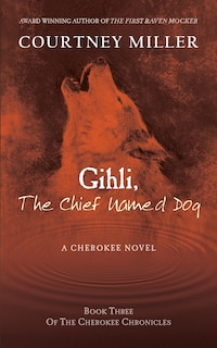Front cover_Gihli, The Chief Named Dog
