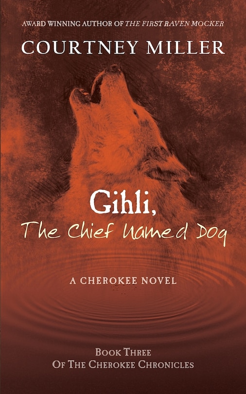 Front cover_Gihli, The Chief Named Dog