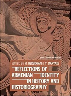 Couverture_Reflections of Armenian Identity in History and Historiography