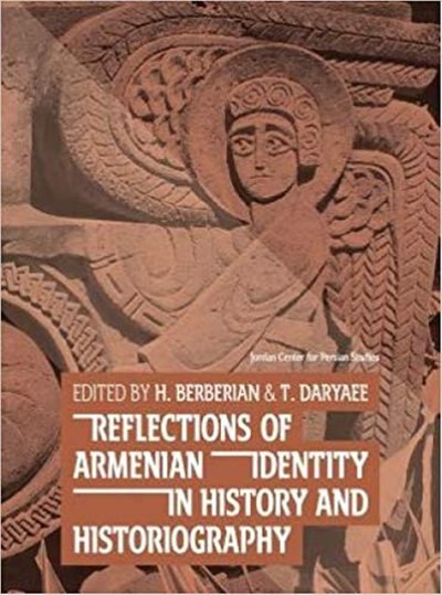 Couverture_Reflections of Armenian Identity in History and Historiography