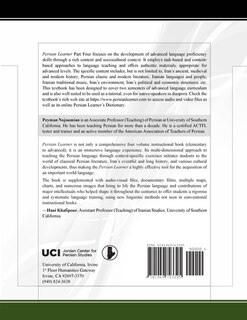 Couverture_Persian Learner Part Four